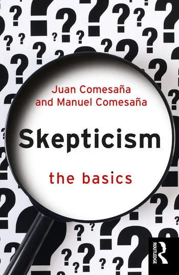 Cover of Skepticism: The Basics